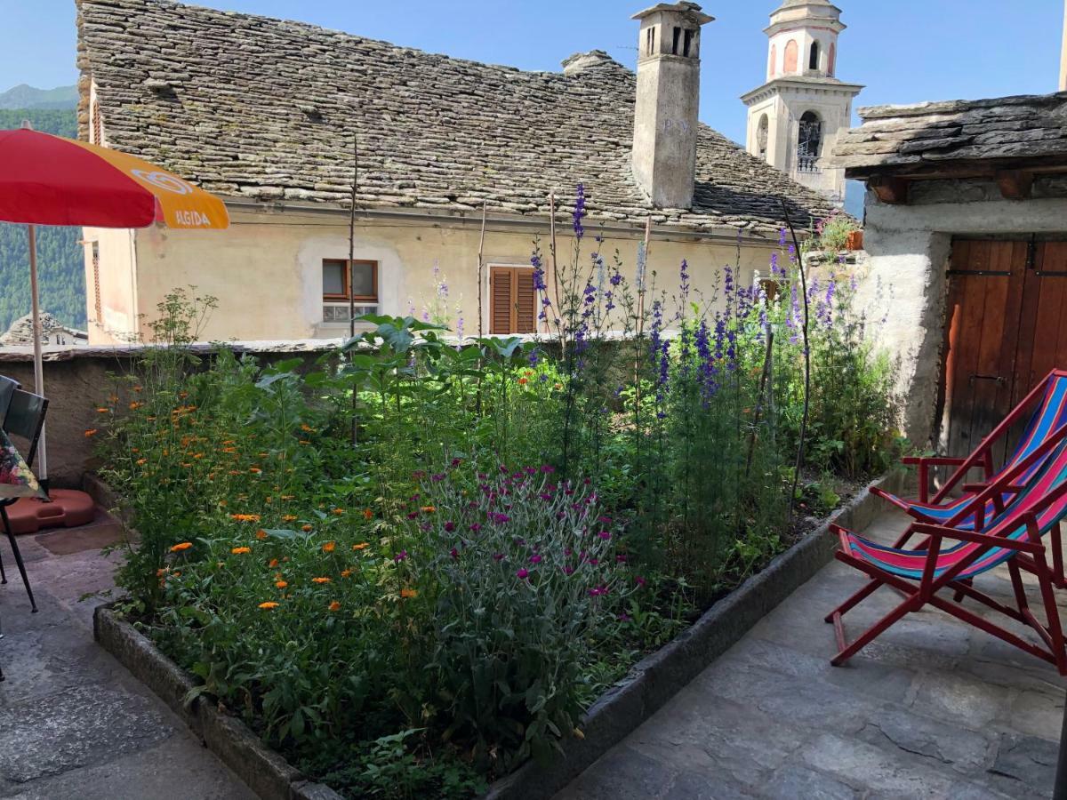 فيلا سانتا ماريا ماجيوريفي La Ca' Di Furtinei المظهر الخارجي الصورة